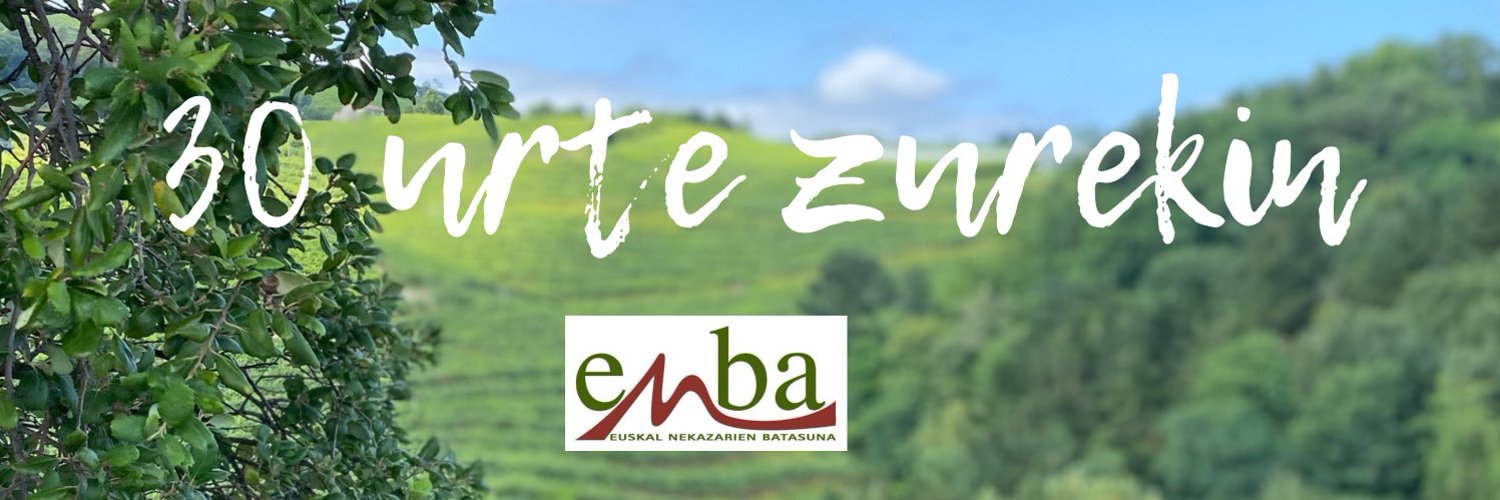 ENBA: 30 años, 1991-2021, en defensa del baserritarra profesional
