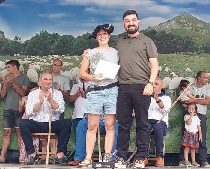 Bizkaiko Foru Aldundiak berritu egin du lurraldeko emakume baserritarren elkarteekin duen lankidetza-hitzarmena