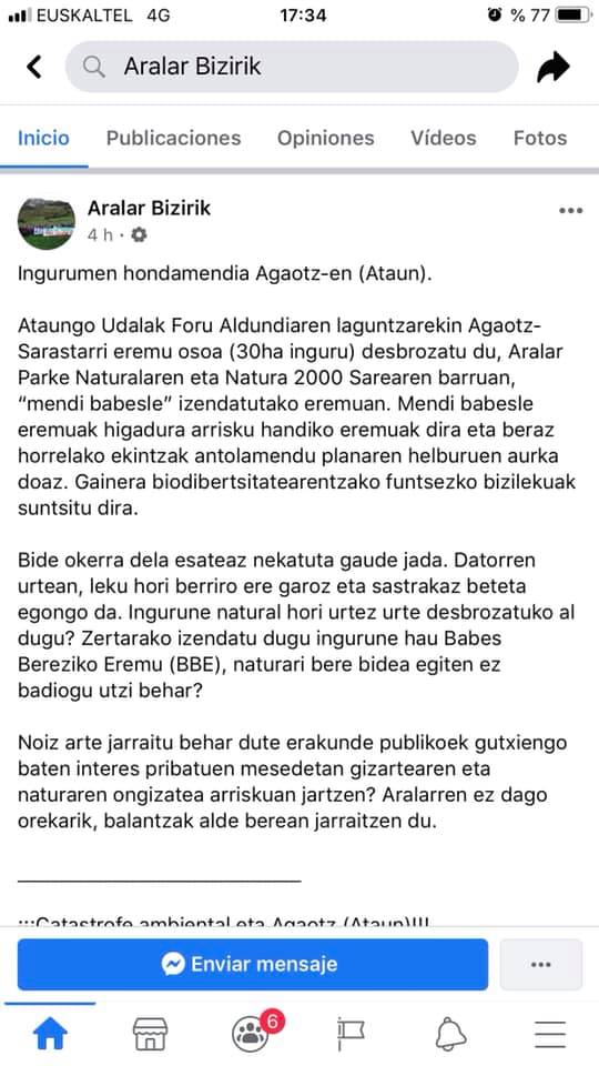 aralarbizirik