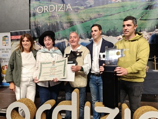 ordizia gazta lehiaketa