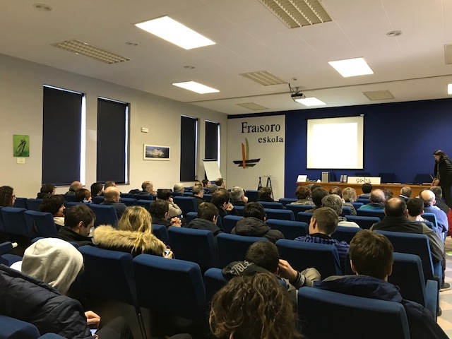 La Jornada de Prevención de Riesgos Laborales concita mucho interés