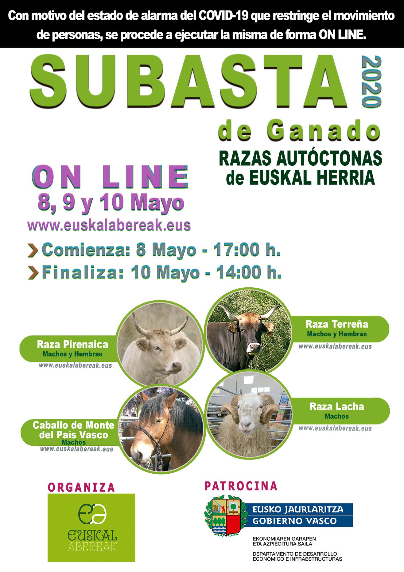 subasta